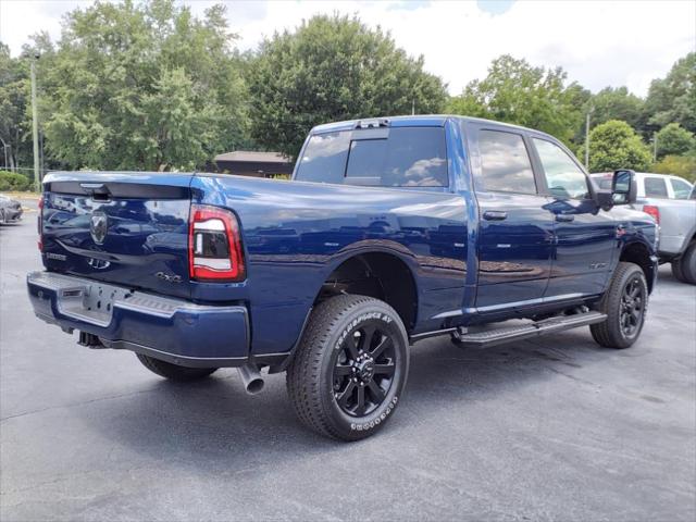 2024 RAM Ram 2500 RAM 2500 LARAMIE CREW CAB 4X4 64 BOX