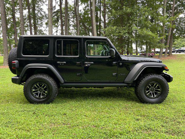 2024 Jeep Wrangler WRANGLER 4-DOOR WILLYS