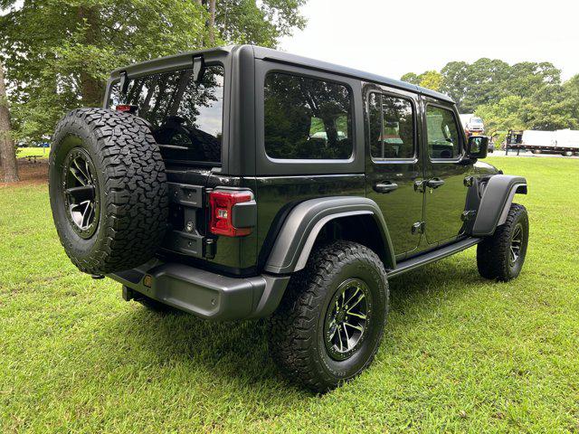 2024 Jeep Wrangler WRANGLER 4-DOOR WILLYS