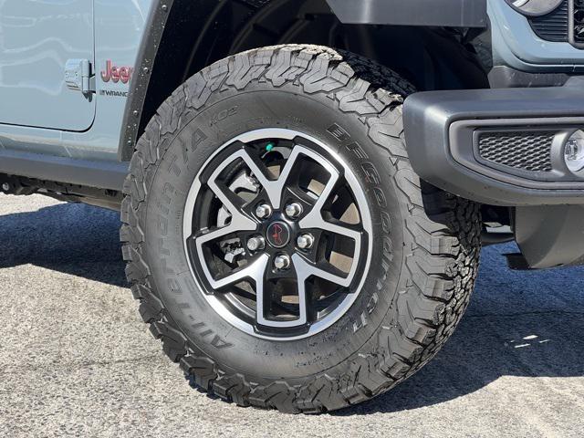 2024 Jeep Wrangler WRANGLER 2-DOOR RUBICON