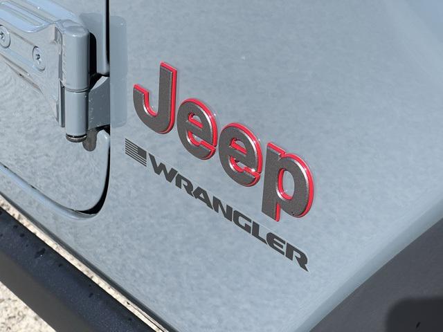 2024 Jeep Wrangler WRANGLER 2-DOOR RUBICON
