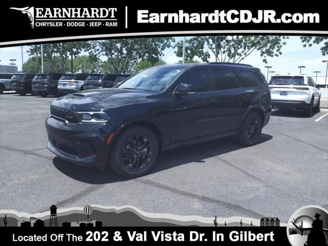 2024 Dodge Durango DURANGO GT PLUS RWD