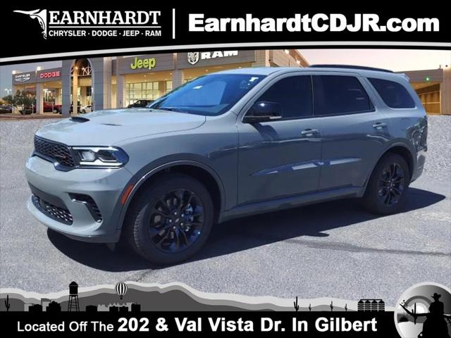 2024 Dodge Durango DURANGO GT PLUS RWD