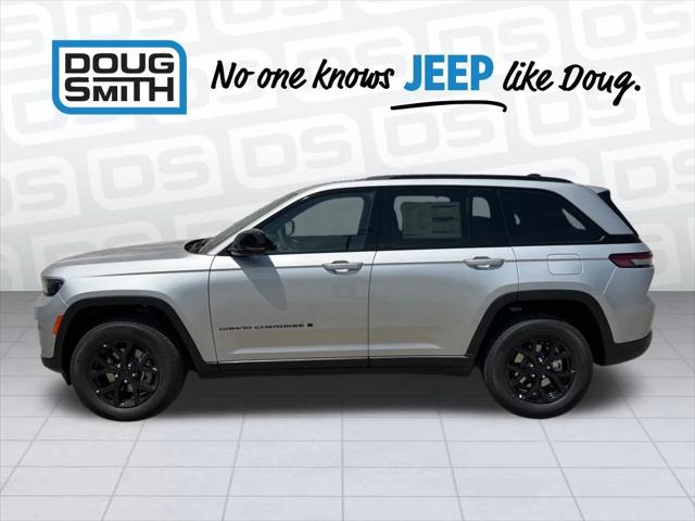 2024 Jeep Grand Cherokee GRAND CHEROKEE ALTITUDE X 4X4