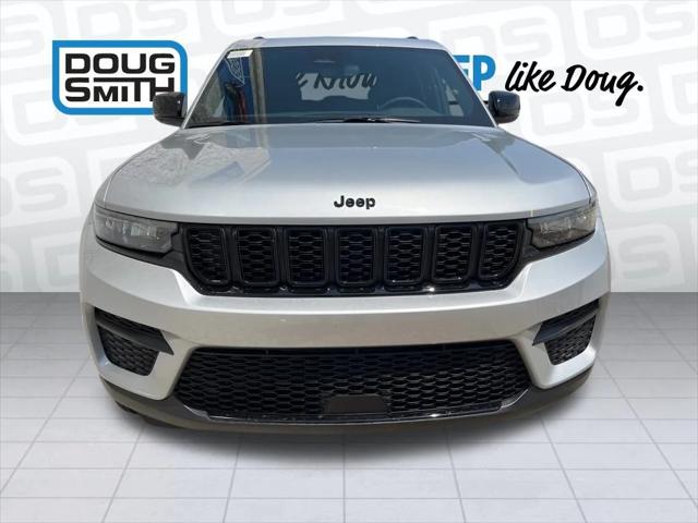 2024 Jeep Grand Cherokee GRAND CHEROKEE ALTITUDE X 4X4