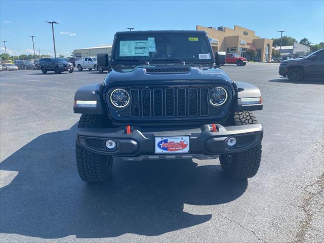 2024 Jeep Gladiator GLADIATOR MOJAVE 4X4