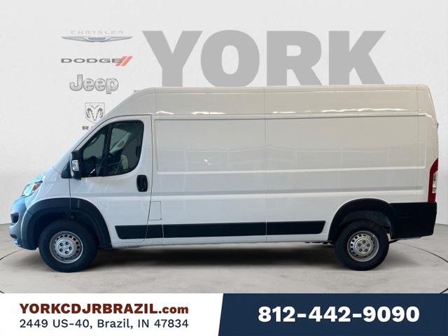 2024 RAM Ram ProMaster RAM PROMASTER 2500 TRADESMAN CARGO VAN HIGH ROOF 159 WB