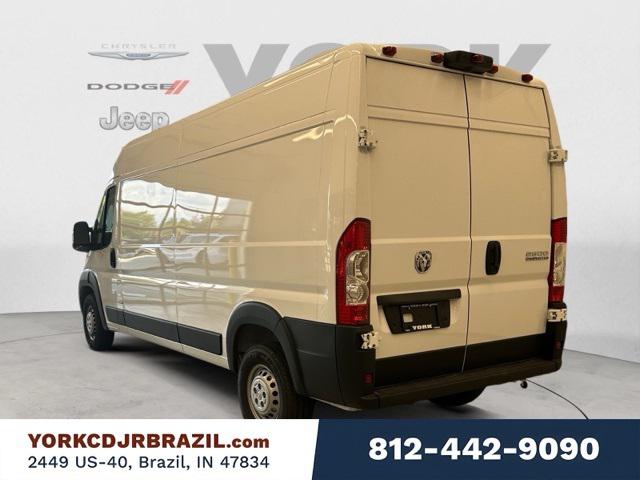 2024 RAM Ram ProMaster RAM PROMASTER 2500 TRADESMAN CARGO VAN HIGH ROOF 159 WB