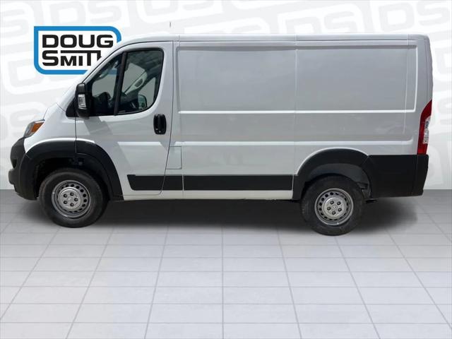 2024 RAM Ram ProMaster RAM PROMASTER 1500 TRADESMAN CARGO VAN LOW ROOF 118 WB