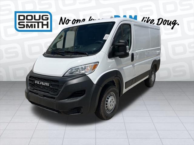 2024 RAM Ram ProMaster RAM PROMASTER 1500 TRADESMAN CARGO VAN LOW ROOF 118 WB