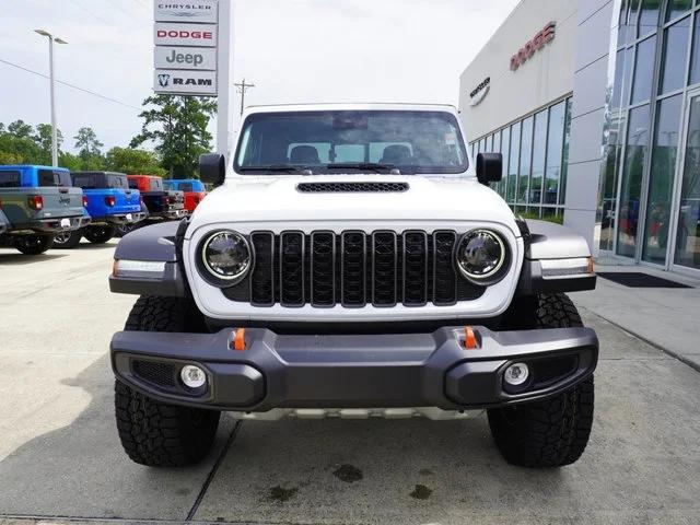 2024 Jeep Gladiator GLADIATOR MOJAVE 4X4