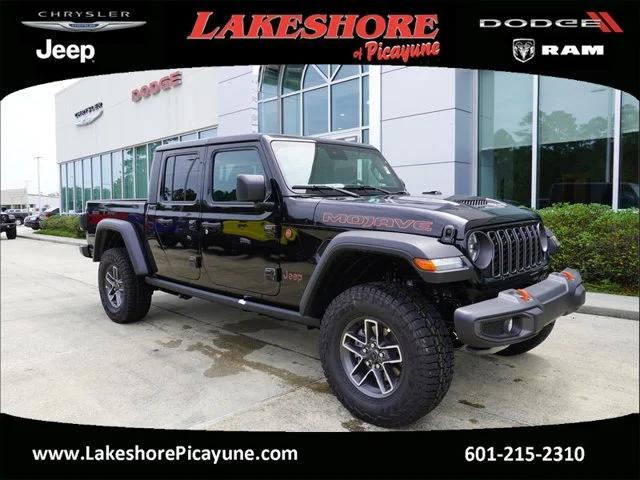 2024 Jeep Gladiator GLADIATOR MOJAVE 4X4