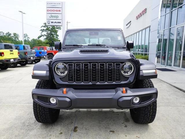 2024 Jeep Gladiator GLADIATOR MOJAVE 4X4