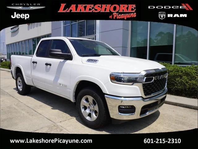 2025 RAM Ram 1500 RAM 1500 LONE STAR QUAD CAB 4X2 64 BOX