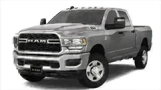 2024 RAM Ram 2500 RAM 2500 TRADESMAN CREW CAB 4X4 64 BOX