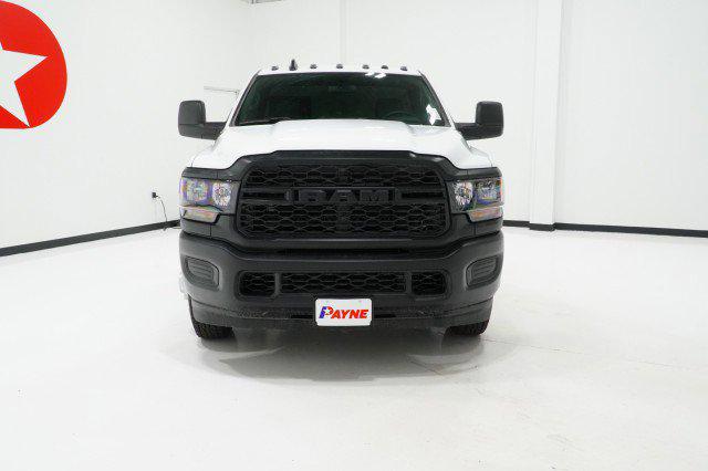2024 RAM Ram 3500 Chassis Cab RAM 3500 TRADESMAN CHASSIS REGULAR CAB 4X4 60 CA