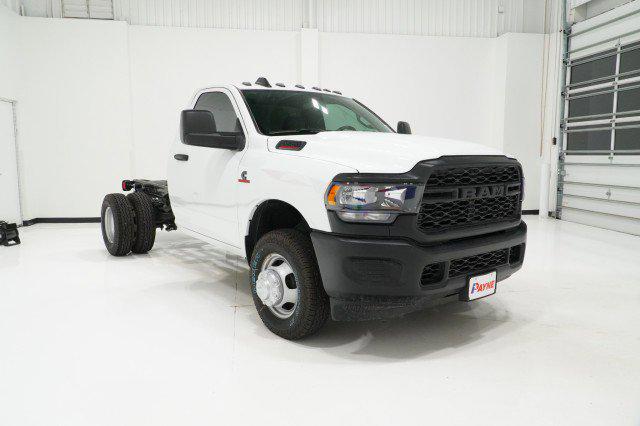 2024 RAM Ram 3500 Chassis Cab RAM 3500 TRADESMAN CHASSIS REGULAR CAB 4X4 60 CA