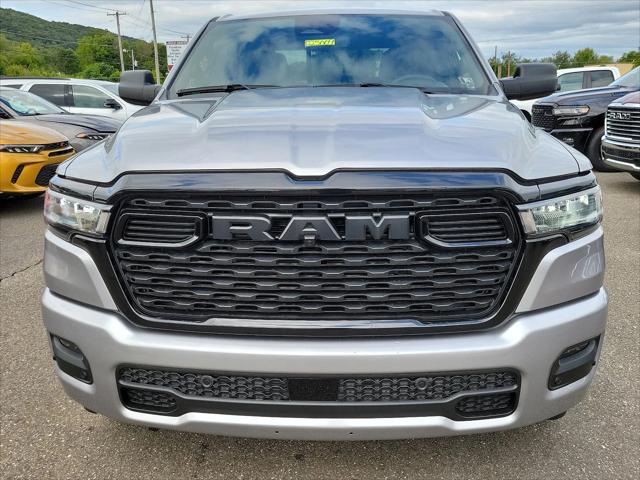 2025 RAM Ram 1500 RAM 1500 TRADESMAN QUAD CAB 4X4 64 BOX