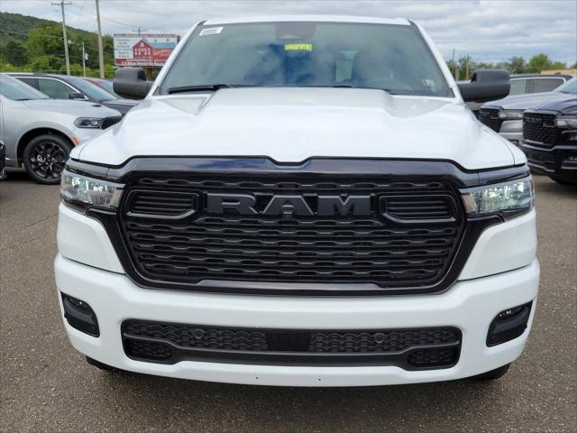 2025 RAM Ram 1500 RAM 1500 TRADESMAN QUAD CAB 4X4 64 BOX