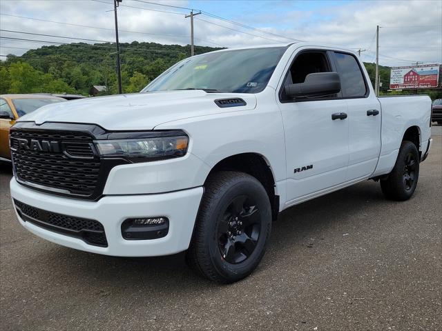 2025 RAM Ram 1500 RAM 1500 TRADESMAN QUAD CAB 4X4 64 BOX