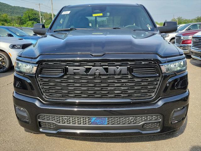 2025 RAM Ram 1500 RAM 1500 TRADESMAN QUAD CAB 4X4 64 BOX