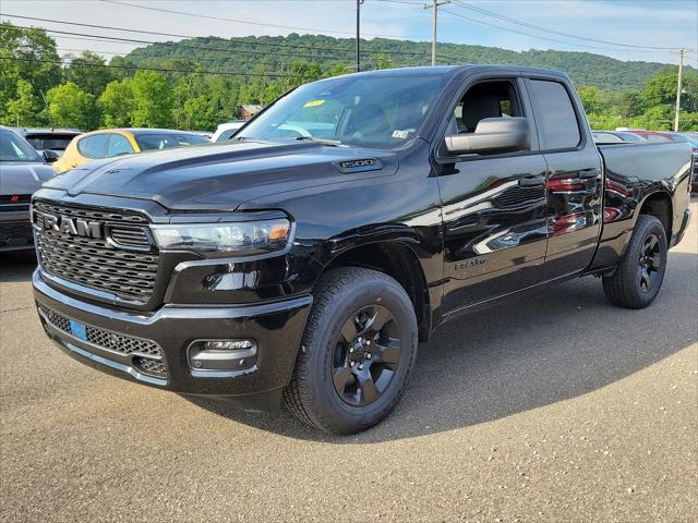 2025 RAM Ram 1500 RAM 1500 TRADESMAN QUAD CAB 4X4 64 BOX