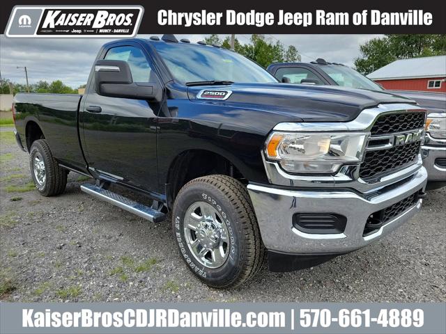 2024 RAM Ram 2500 RAM 2500 TRADESMAN REGULAR CAB 4X4 8 BOX