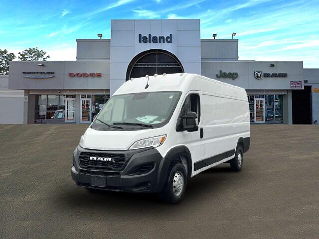 2024 RAM Ram ProMaster RAM PROMASTER 2500 SLT CARGO VAN LOW ROOF 136 WB 2024 RAM Ram ProMaster RAM PROMASTER 2500 SLT CARGO VAN LOW ROOF 136 WB