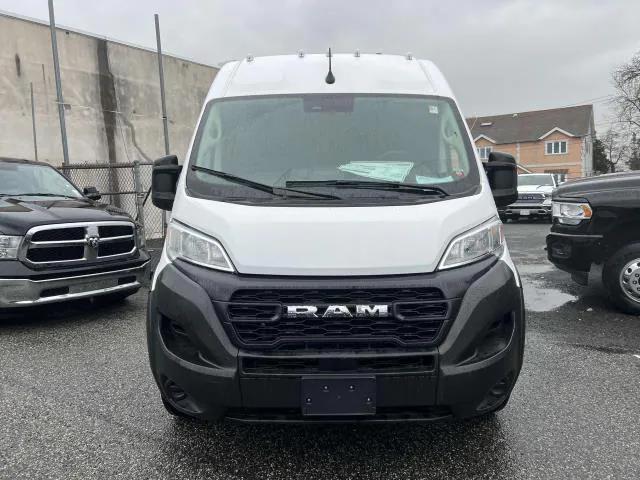 2024 RAM Ram ProMaster RAM PROMASTER 2500 SLT CARGO VAN LOW ROOF 136 WB 2024 RAM Ram ProMaster RAM PROMASTER 2500 SLT CARGO VAN LOW ROOF 136 WB