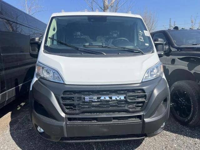 2024 RAM Ram ProMaster RAM PROMASTER 2500 SLT CARGO VAN LOW ROOF 136 WB 2024 RAM Ram ProMaster RAM PROMASTER 2500 SLT CARGO VAN LOW ROOF 136 WB
