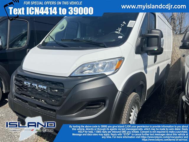 2024 RAM Ram ProMaster RAM PROMASTER 2500 SLT CARGO VAN LOW ROOF 136 WB 2024 RAM Ram ProMaster RAM PROMASTER 2500 SLT CARGO VAN LOW ROOF 136 WB