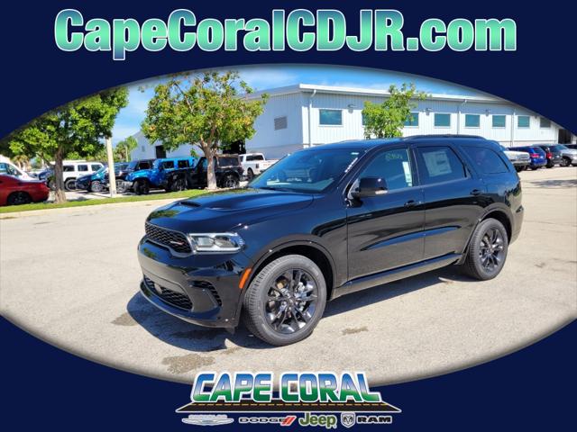 2024 Dodge Durango DURANGO GT PLUS RWD