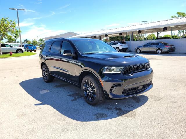 2024 Dodge Durango DURANGO GT PLUS RWD