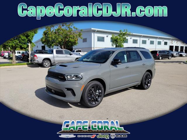 2024 Dodge Durango DURANGO GT PLUS RWD