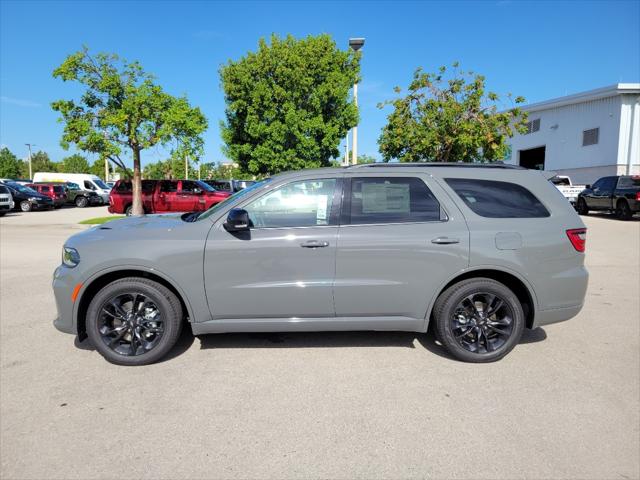 2024 Dodge Durango DURANGO GT PLUS RWD