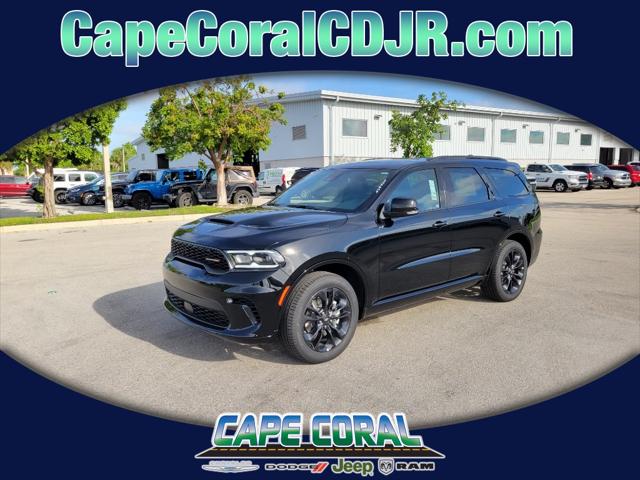 2024 Dodge Durango DURANGO GT PLUS RWD