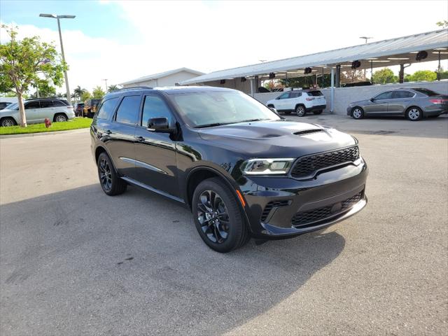 2024 Dodge Durango DURANGO GT PLUS RWD