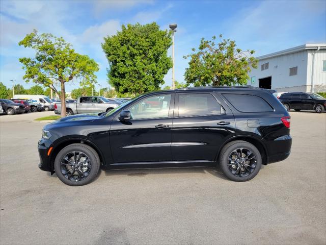 2024 Dodge Durango DURANGO GT PLUS RWD