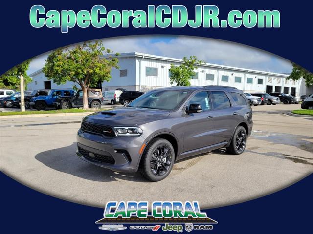 2024 Dodge Durango DURANGO GT PLUS RWD