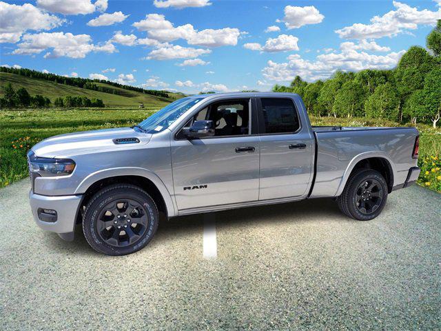 2025 RAM Ram 1500 RAM 1500 BIG HORN QUAD CAB 4X2 64 BOX