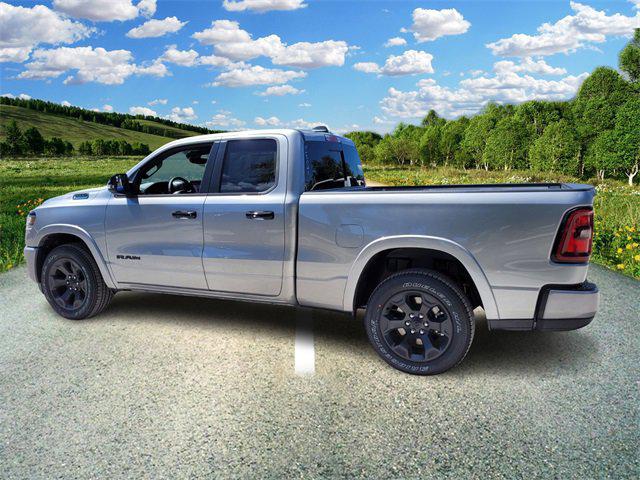 2025 RAM Ram 1500 RAM 1500 BIG HORN QUAD CAB 4X2 64 BOX