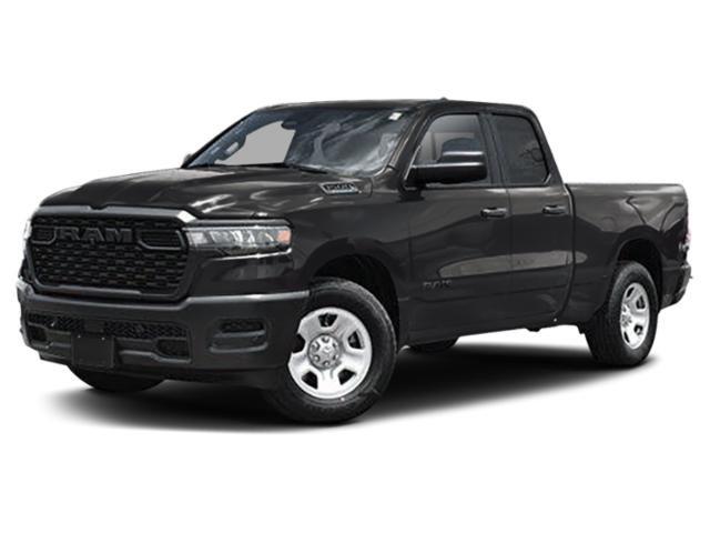 2025 RAM Ram 1500 RAM 1500 BIG HORN QUAD CAB 4X2 64 BOX