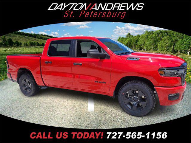 2025 RAM Ram 1500 RAM 1500 TRADESMAN CREW CAB 4X2 57 BOX