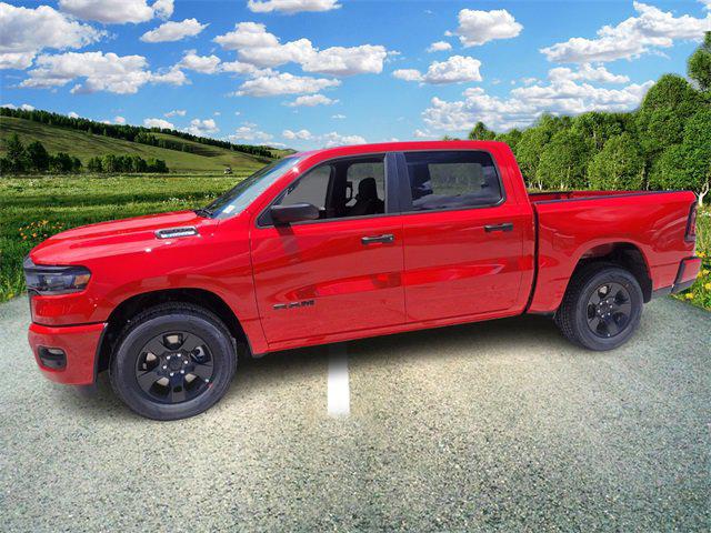 2025 RAM Ram 1500 RAM 1500 TRADESMAN CREW CAB 4X2 57 BOX