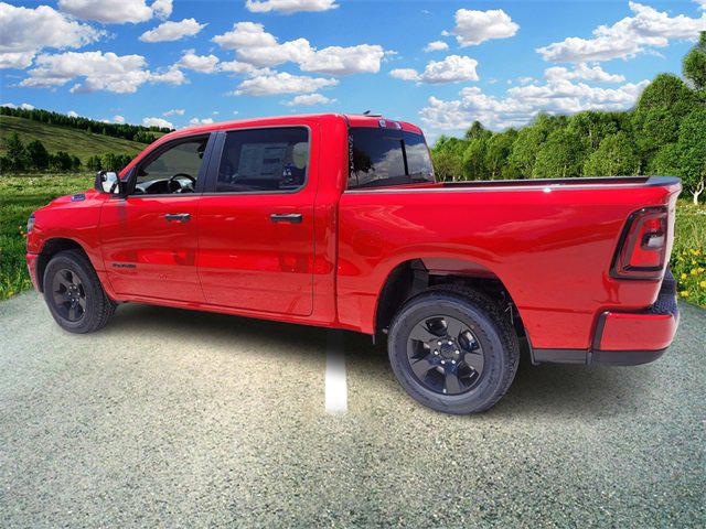 2025 RAM Ram 1500 RAM 1500 TRADESMAN CREW CAB 4X2 57 BOX