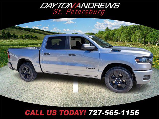 2025 RAM Ram 1500 RAM 1500 TRADESMAN CREW CAB 4X2 57 BOX