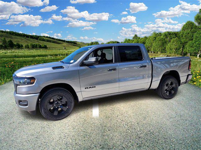 2025 RAM Ram 1500 RAM 1500 TRADESMAN CREW CAB 4X2 57 BOX