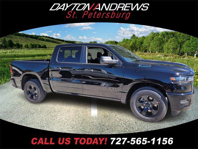 2025 RAM Ram 1500 RAM 1500 TRADESMAN CREW CAB 4X2 57 BOX