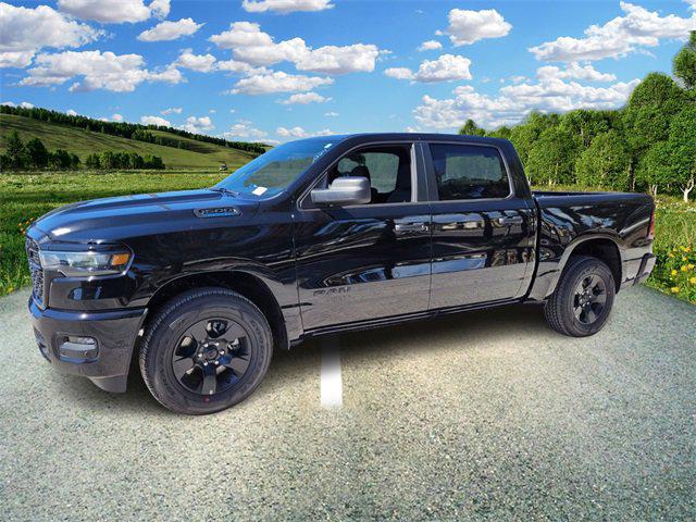 2025 RAM Ram 1500 RAM 1500 TRADESMAN CREW CAB 4X2 57 BOX