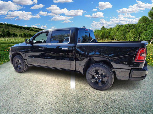 2025 RAM Ram 1500 RAM 1500 TRADESMAN CREW CAB 4X2 57 BOX